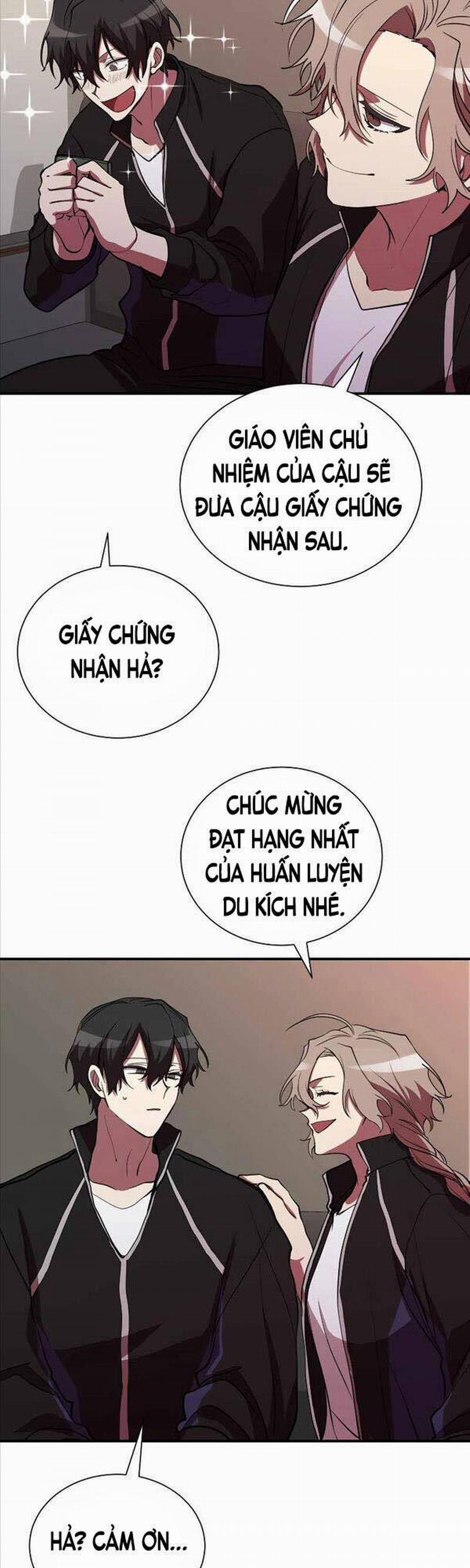 Giả Vờ Làm Kẻ Vô Dụng Ở Học Đường 42 trang 10