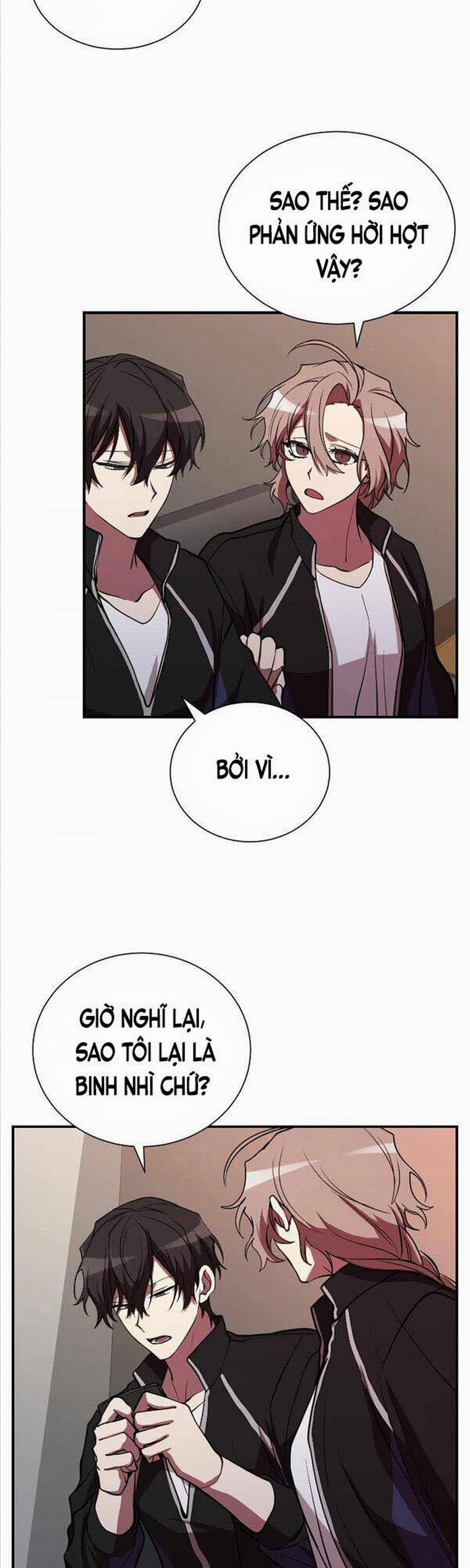 Giả Vờ Làm Kẻ Vô Dụng Ở Học Đường 42 trang 11