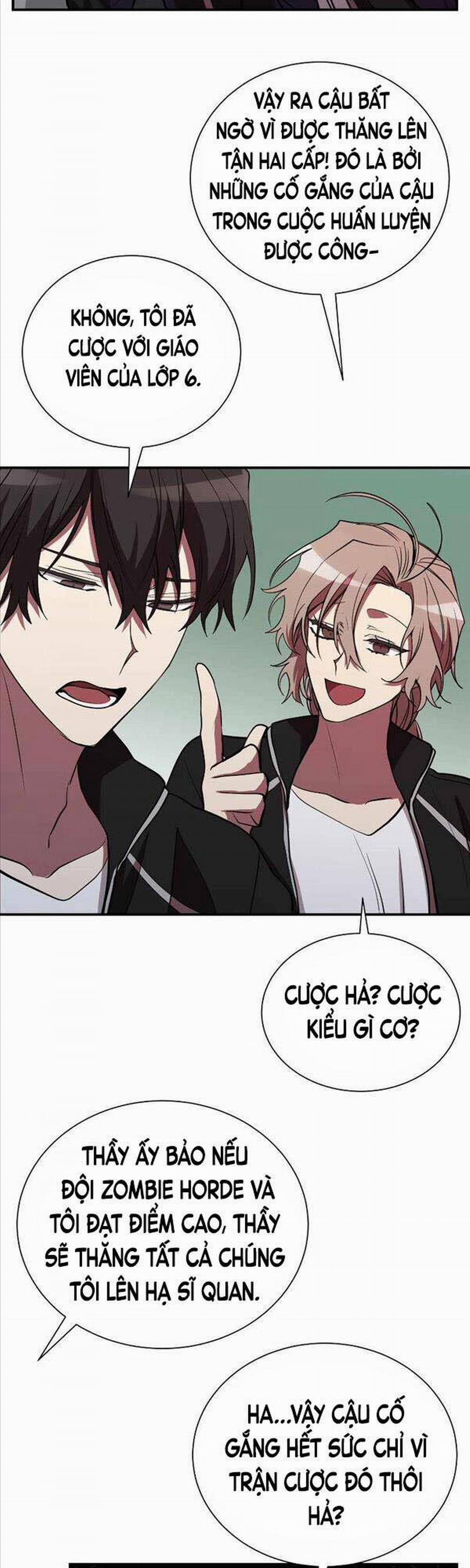 Giả Vờ Làm Kẻ Vô Dụng Ở Học Đường 42 trang 12