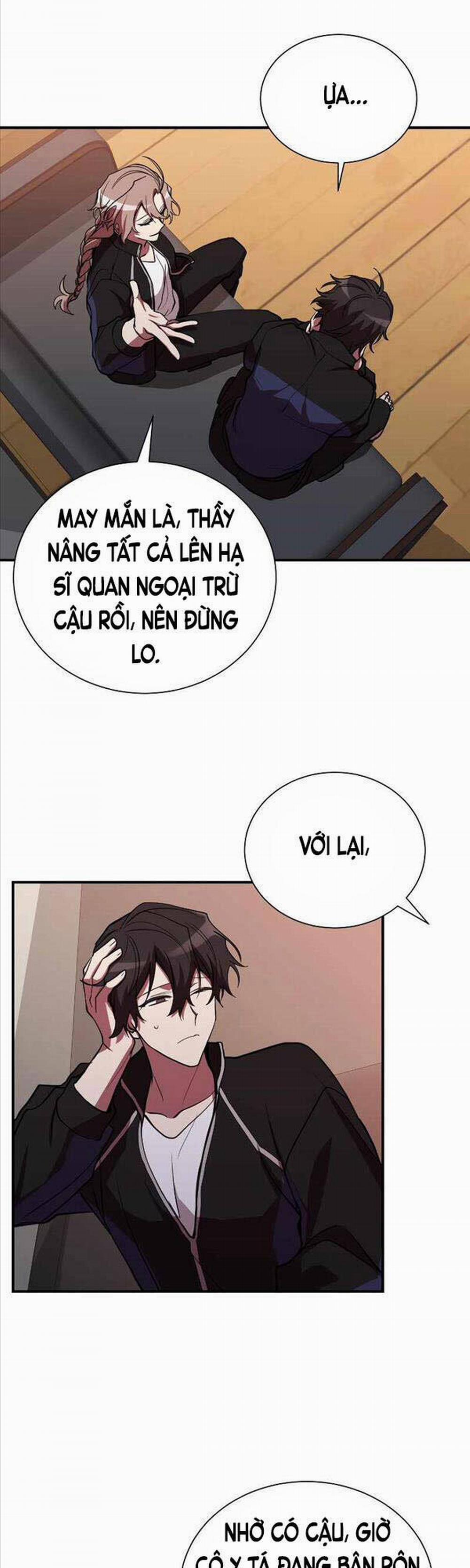 Giả Vờ Làm Kẻ Vô Dụng Ở Học Đường 42 trang 14