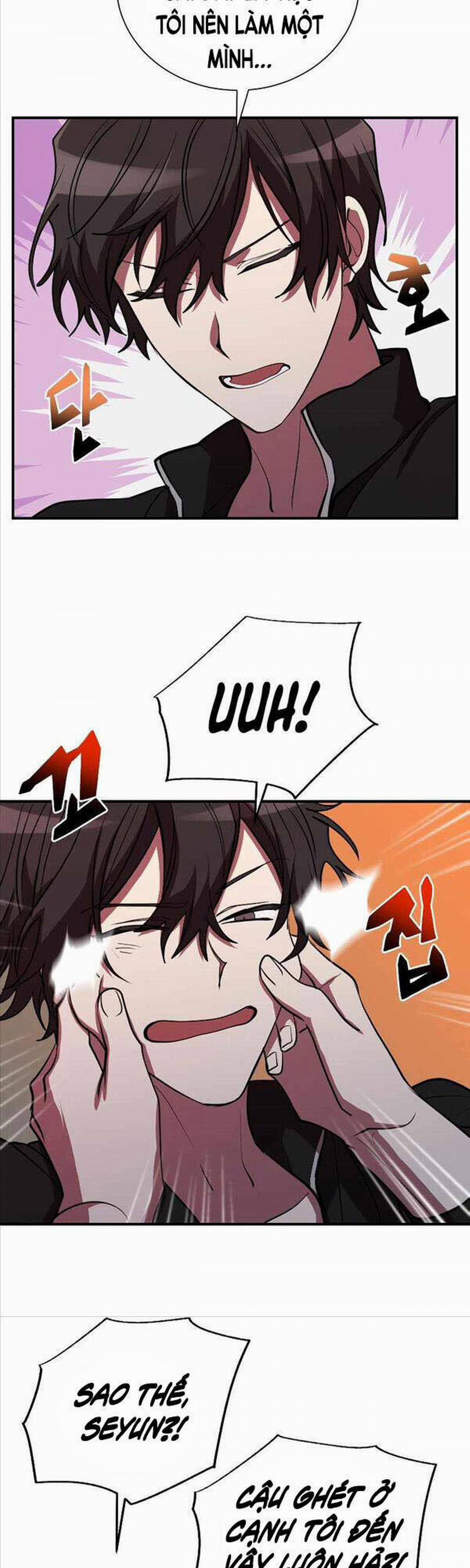 Giả Vờ Làm Kẻ Vô Dụng Ở Học Đường 42 trang 17