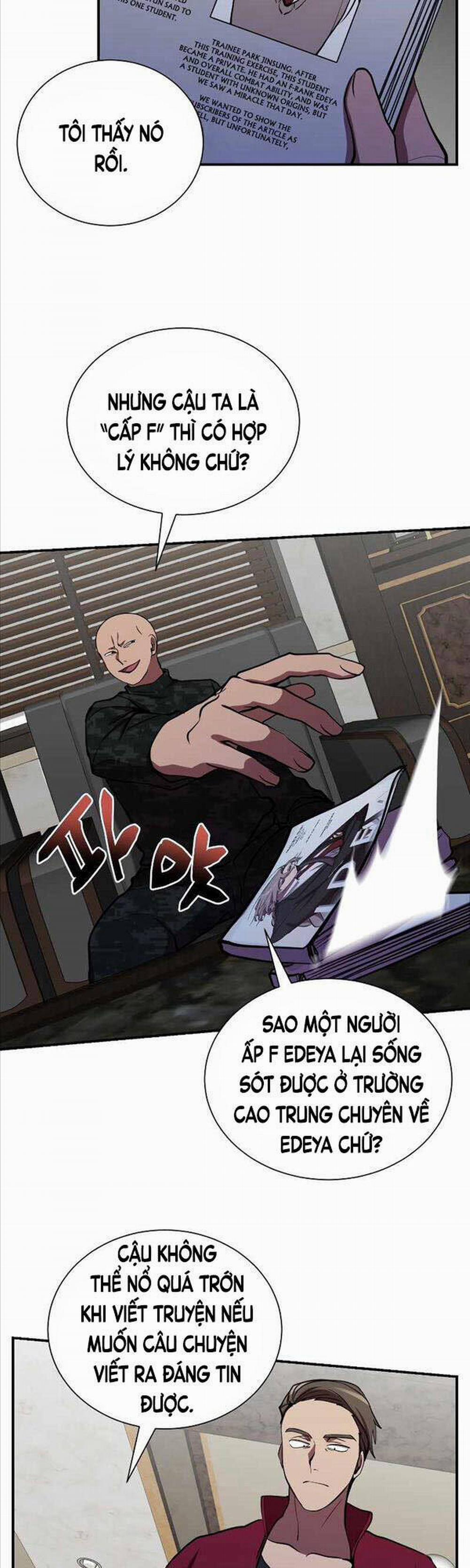 Giả Vờ Làm Kẻ Vô Dụng Ở Học Đường 42 trang 30