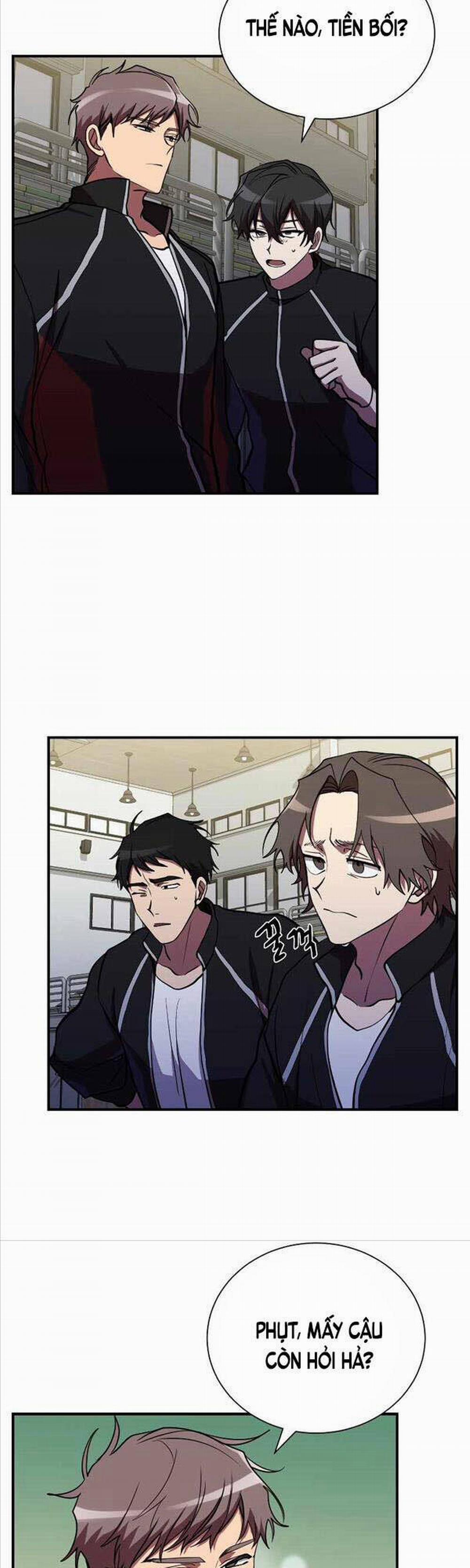 Giả Vờ Làm Kẻ Vô Dụng Ở Học Đường 42 trang 35