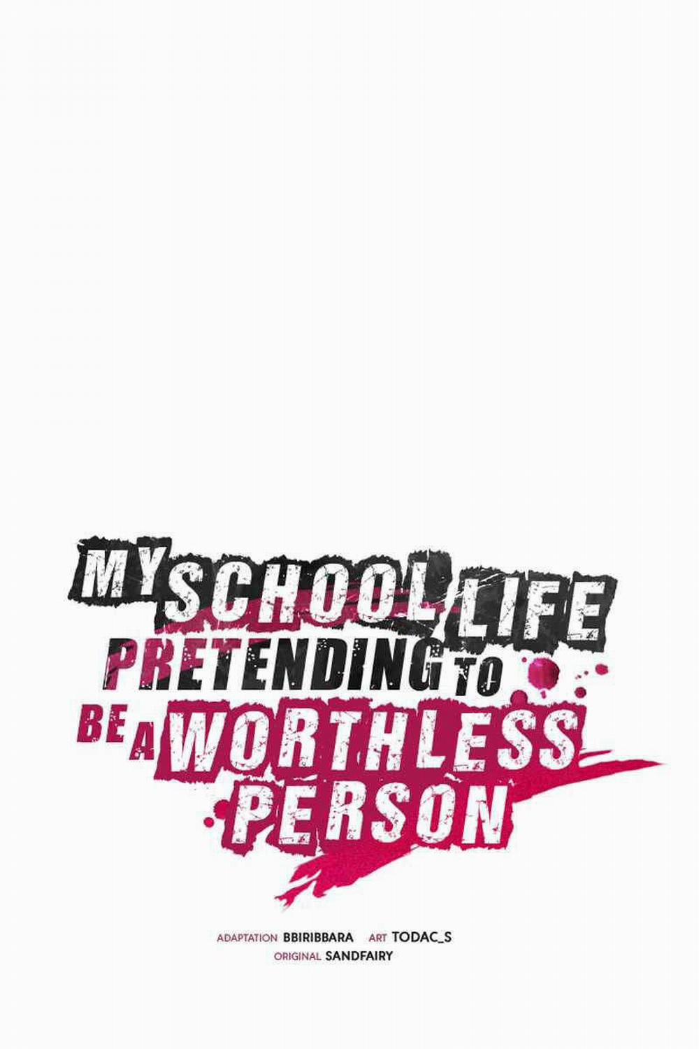 Giả Vờ Làm Kẻ Vô Dụng Ở Học Đường 45 trang 0