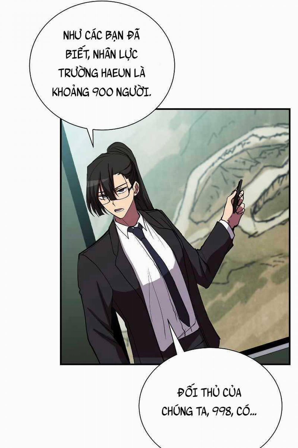 Giả Vờ Làm Kẻ Vô Dụng Ở Học Đường 45 trang 27