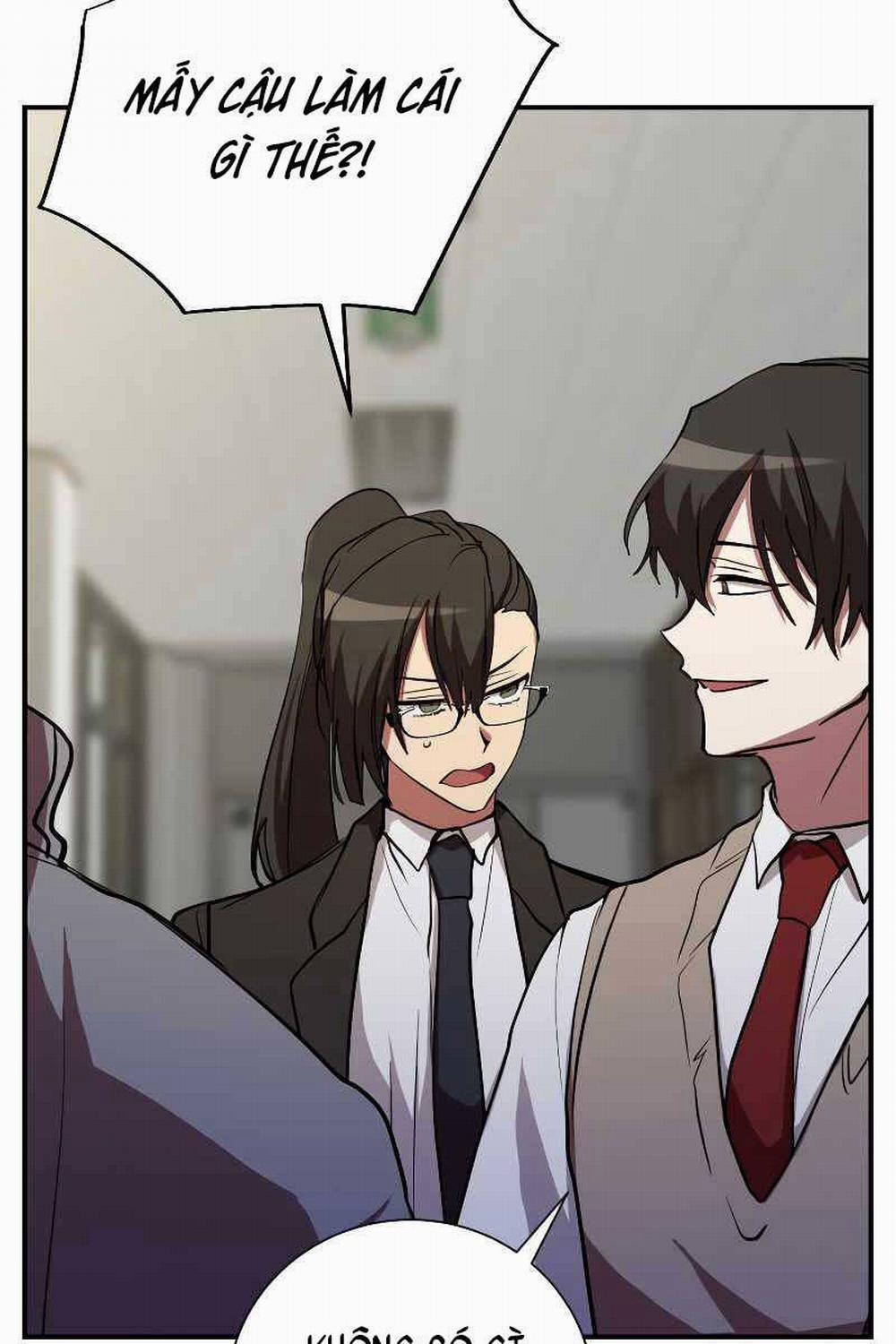 Giả Vờ Làm Kẻ Vô Dụng Ở Học Đường 46 trang 17