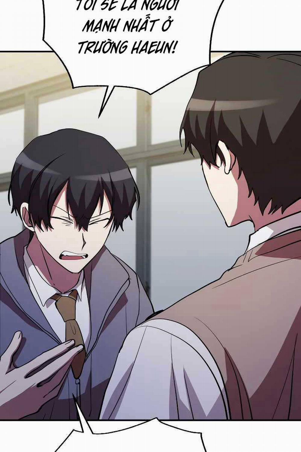 Giả Vờ Làm Kẻ Vô Dụng Ở Học Đường 46 trang 21