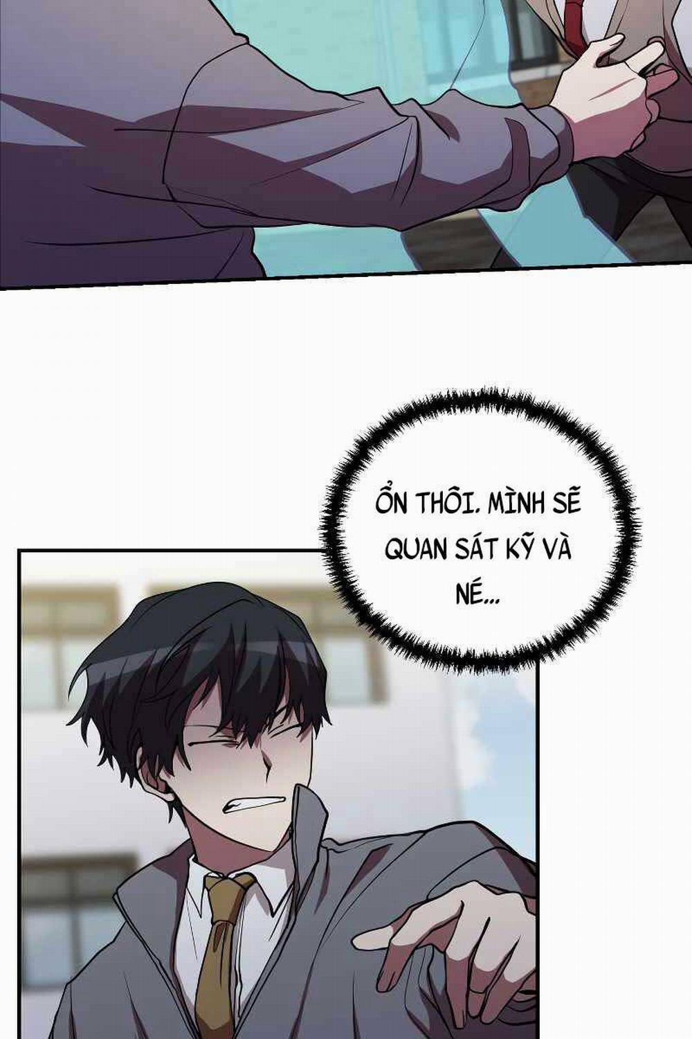 Giả Vờ Làm Kẻ Vô Dụng Ở Học Đường 46 trang 45