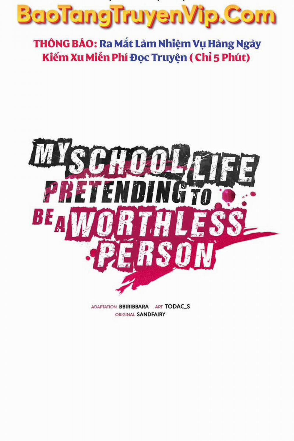 Giả Vờ Làm Kẻ Vô Dụng Ở Học Đường 49 trang 37