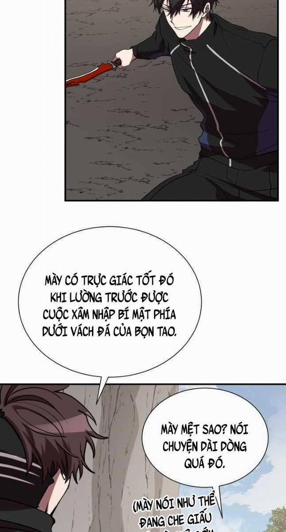 Giả Vờ Làm Kẻ Vô Dụng Ở Học Đường 50 trang 29