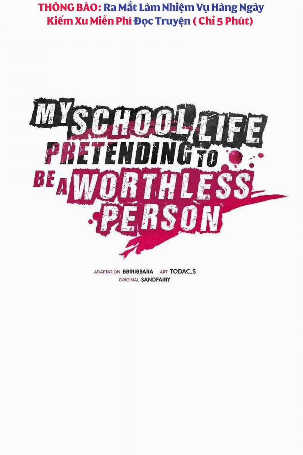 Giả Vờ Làm Kẻ Vô Dụng Ở Học Đường 52 trang 56