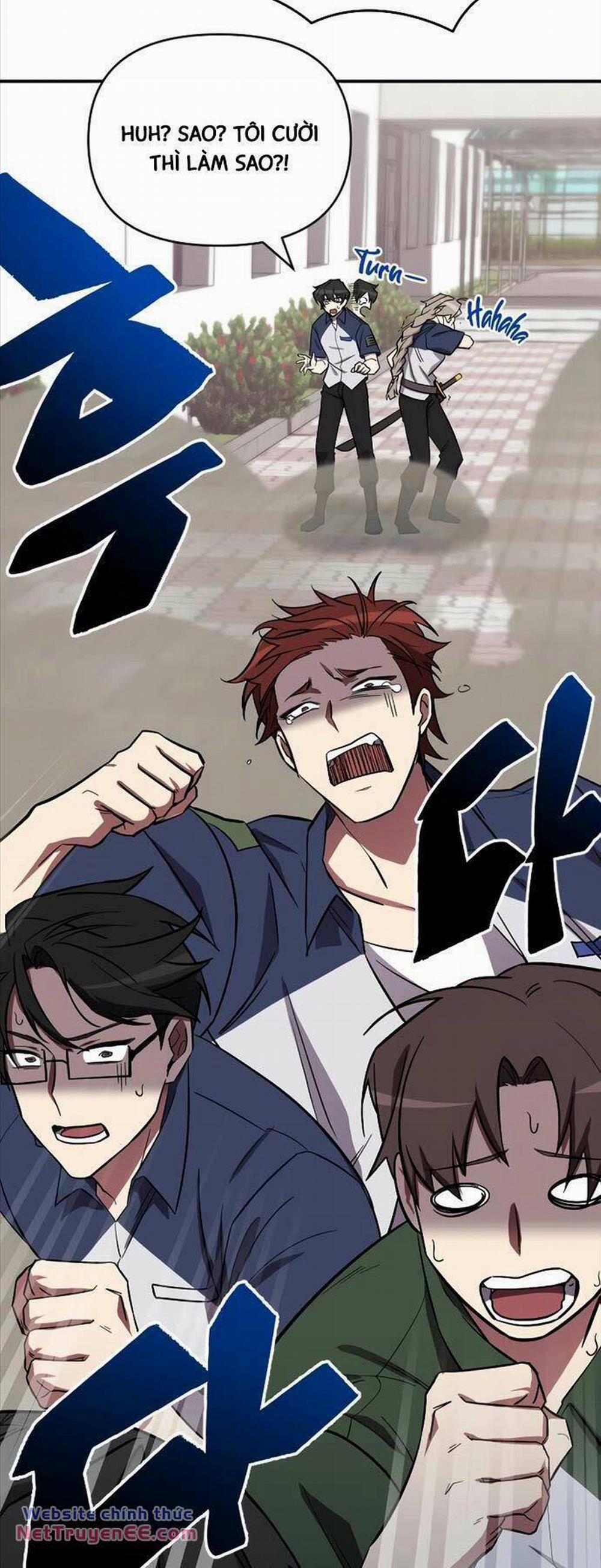 Giả Vờ Làm Kẻ Vô Dụng Ở Học Đường 53 trang 41