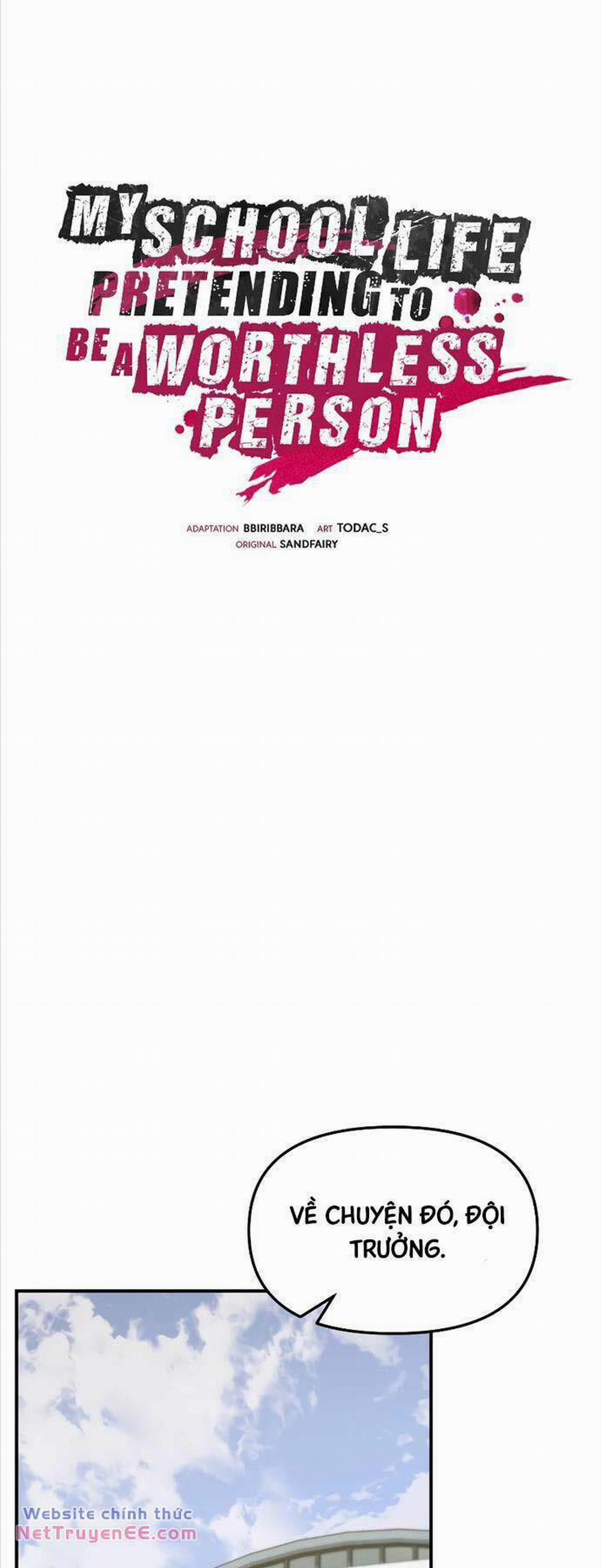 Giả Vờ Làm Kẻ Vô Dụng Ở Học Đường 53 trang 57