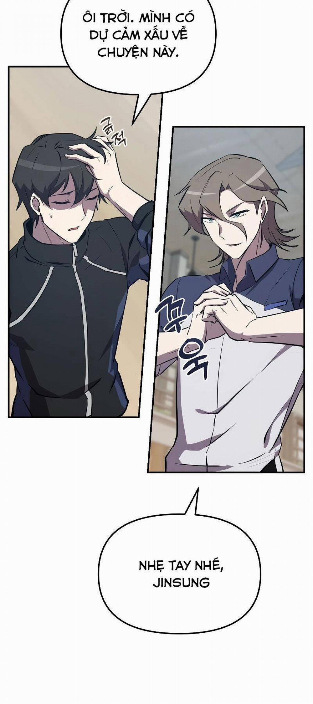 Giả Vờ Làm Kẻ Vô Dụng Ở Học Đường 54 trang 20