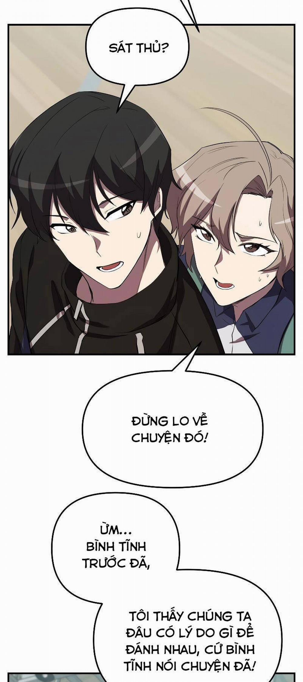 Giả Vờ Làm Kẻ Vô Dụng Ở Học Đường 54 trang 4