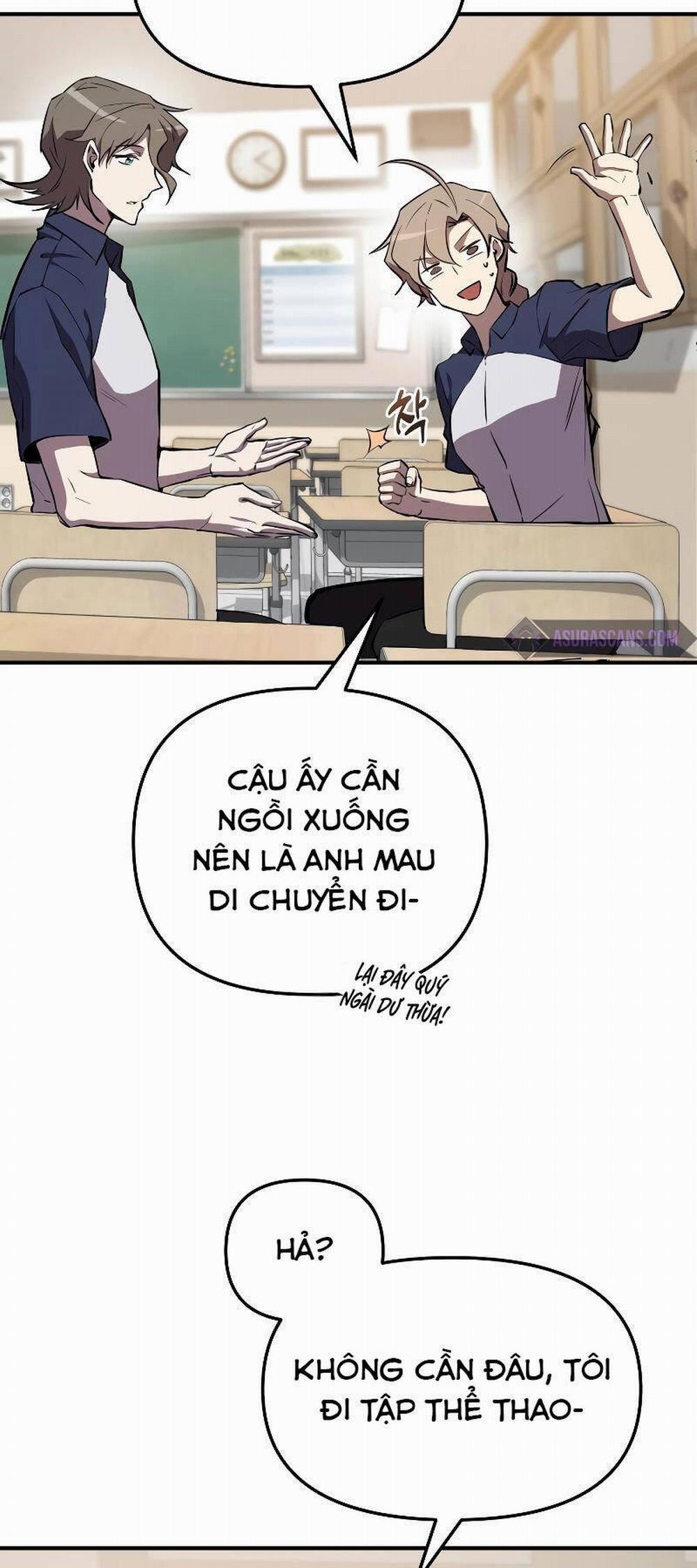 Giả Vờ Làm Kẻ Vô Dụng Ở Học Đường 54 trang 60