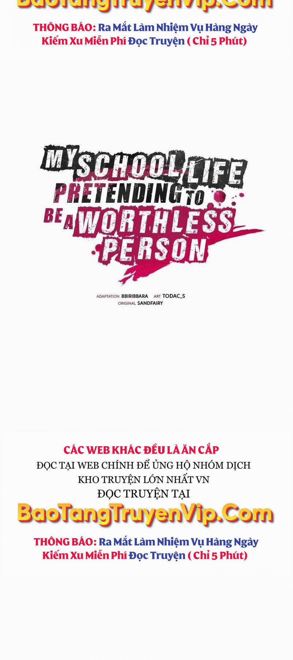 Giả Vờ Làm Kẻ Vô Dụng Ở Học Đường 55 trang 28