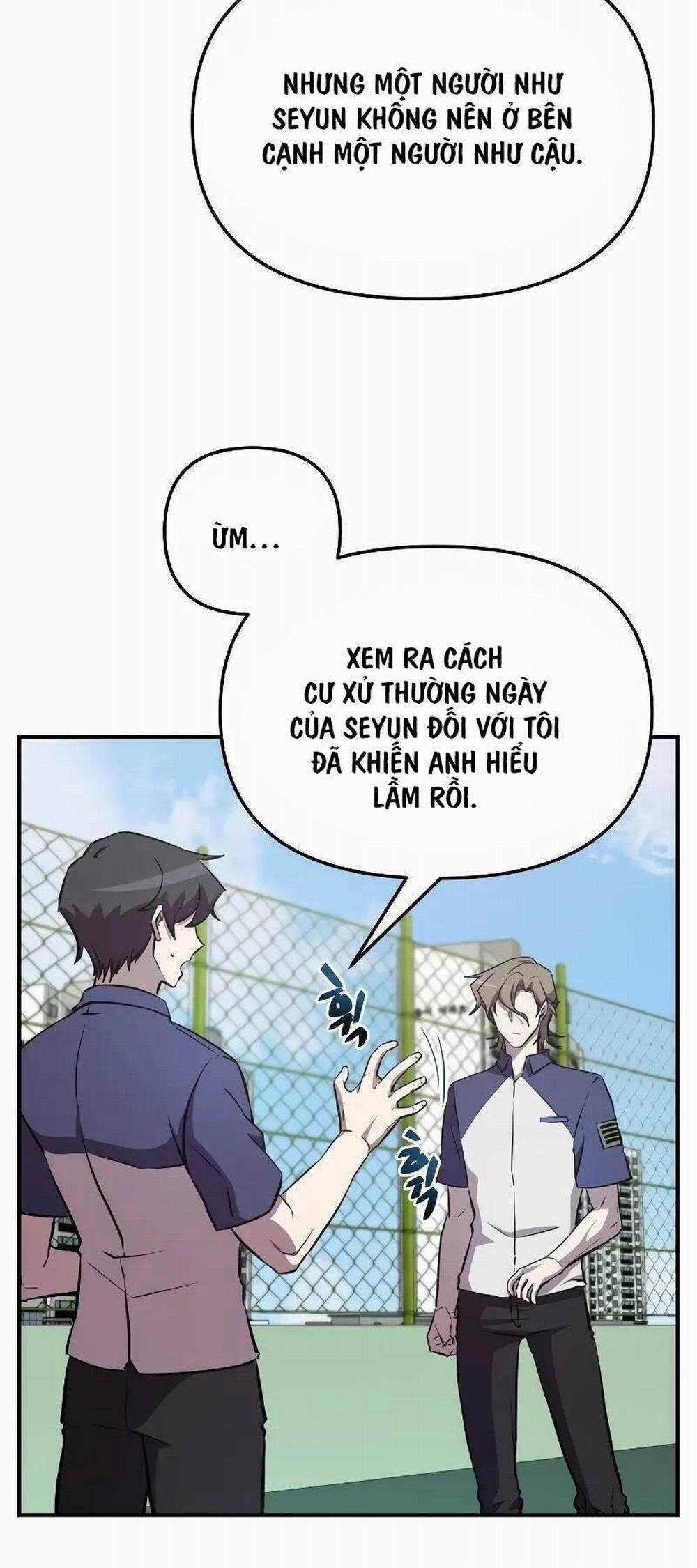 Giả Vờ Làm Kẻ Vô Dụng Ở Học Đường 55 trang 32