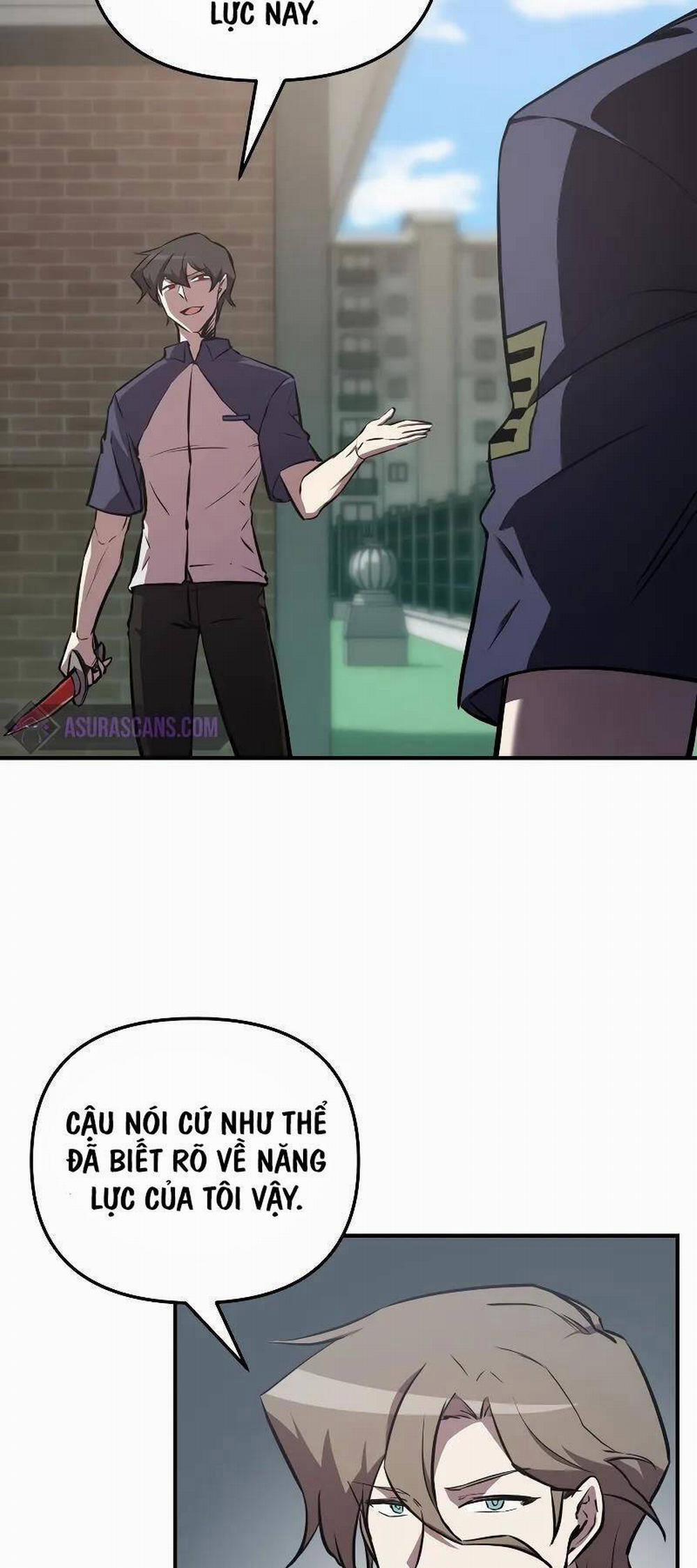 Giả Vờ Làm Kẻ Vô Dụng Ở Học Đường 56 trang 19