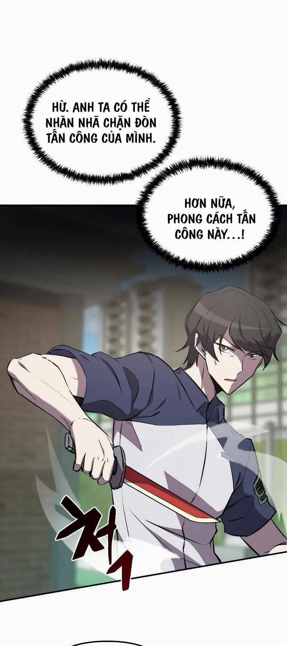 Giả Vờ Làm Kẻ Vô Dụng Ở Học Đường 56 trang 3