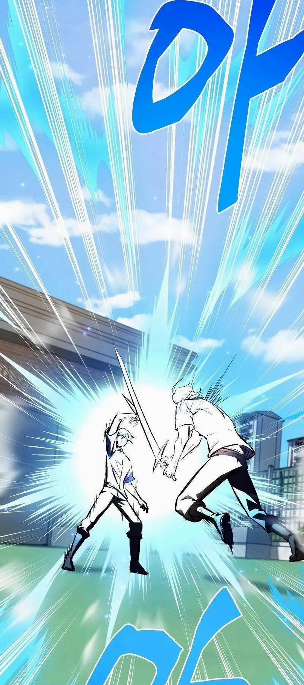 Giả Vờ Làm Kẻ Vô Dụng Ở Học Đường 56 trang 54