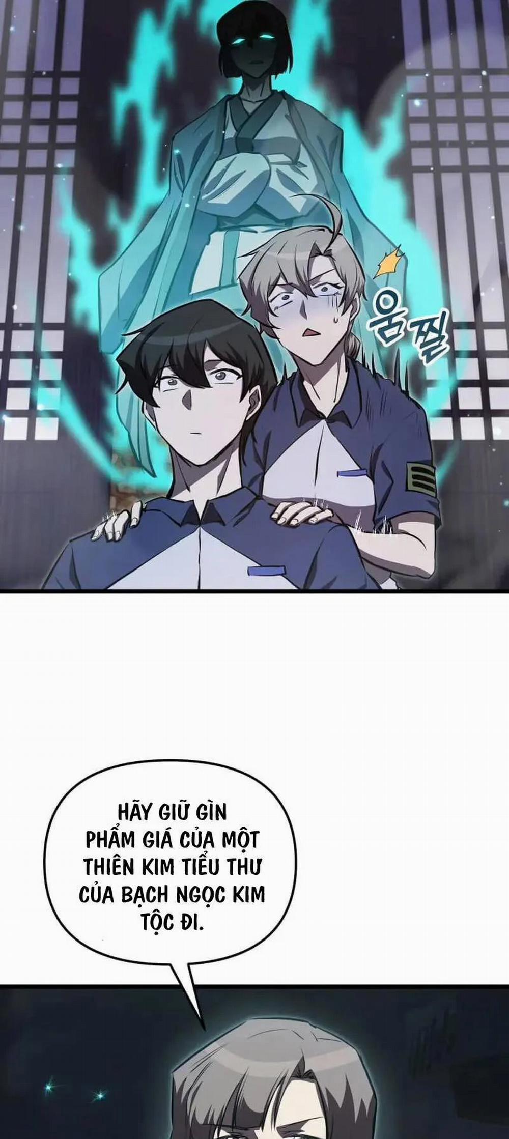 Giả Vờ Làm Kẻ Vô Dụng Ở Học Đường 59 trang 14