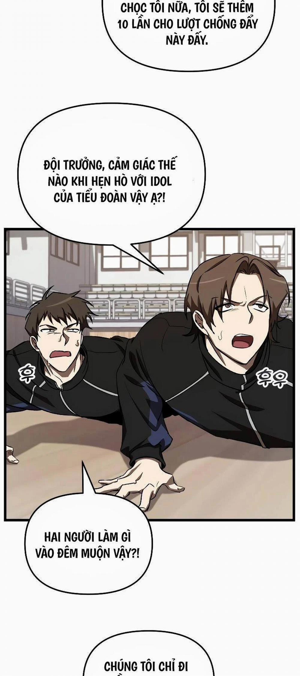 Giả Vờ Làm Kẻ Vô Dụng Ở Học Đường 60 trang 22