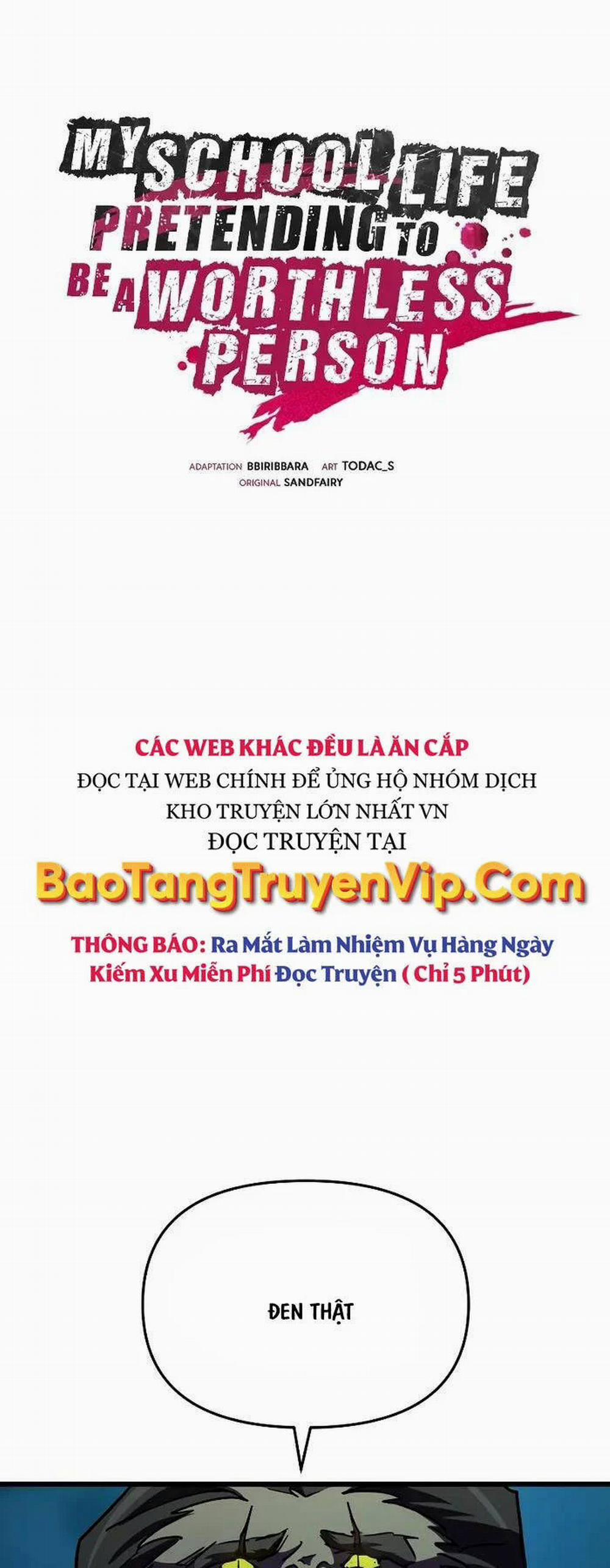 Giả Vờ Làm Kẻ Vô Dụng Ở Học Đường 62 trang 9