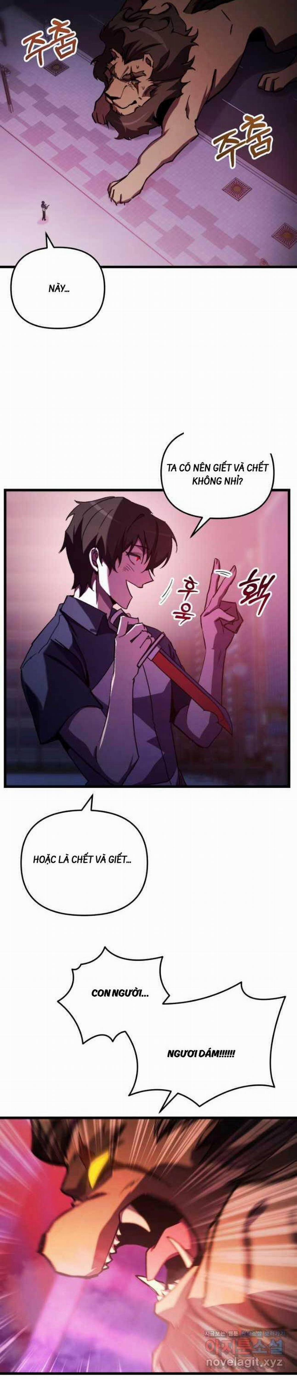 Giả Vờ Làm Kẻ Vô Dụng Ở Học Đường 64 trang 11