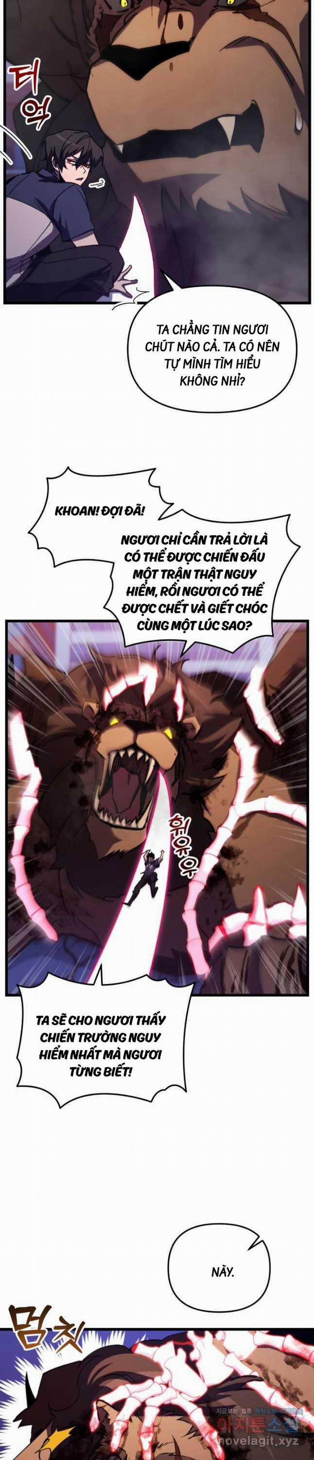 Giả Vờ Làm Kẻ Vô Dụng Ở Học Đường 64 trang 23