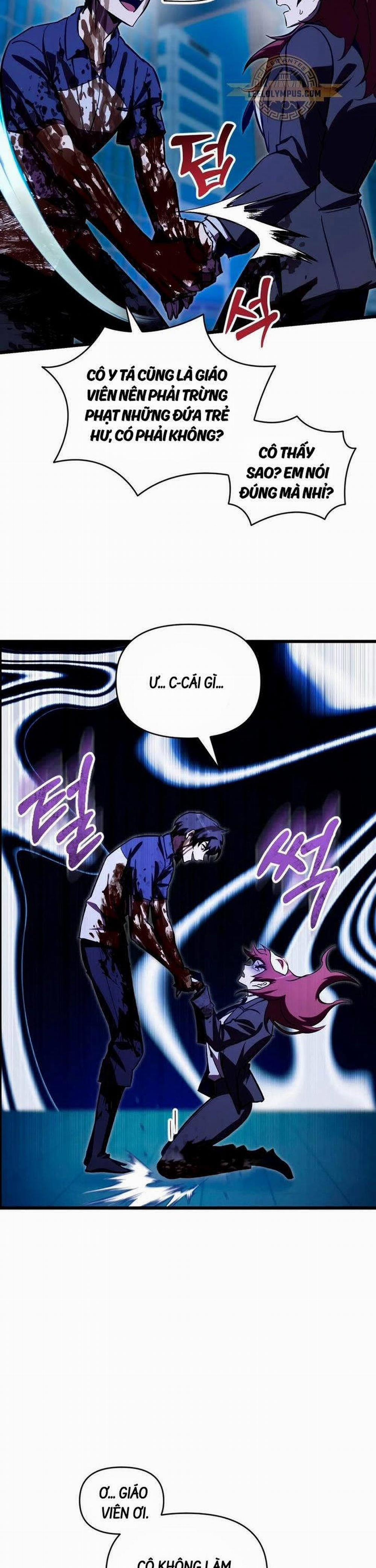 Giả Vờ Làm Kẻ Vô Dụng Ở Học Đường 65 trang 20