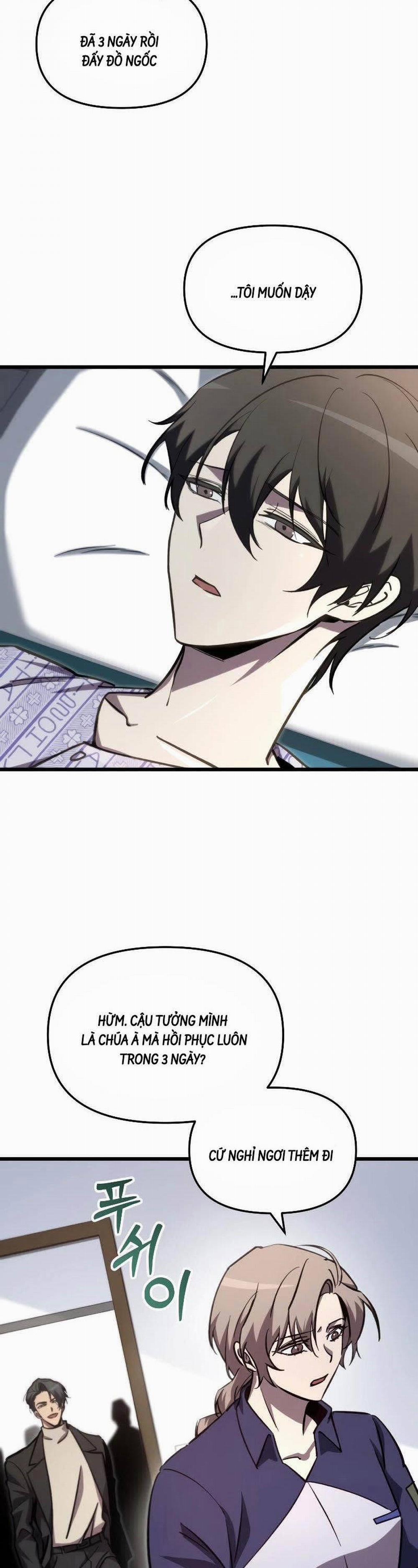 Giả Vờ Làm Kẻ Vô Dụng Ở Học Đường 66 trang 23