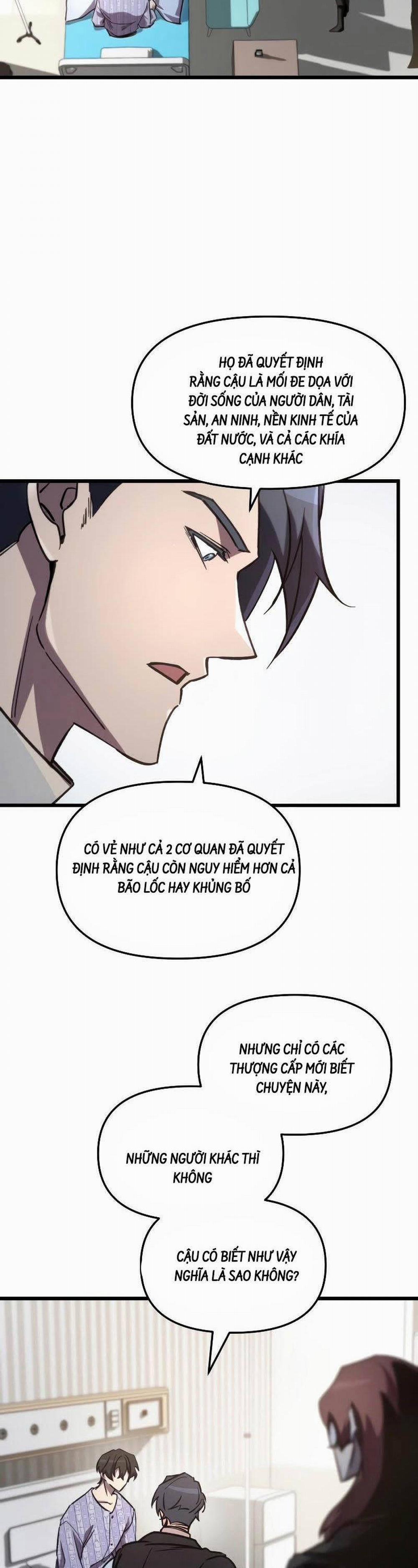 Giả Vờ Làm Kẻ Vô Dụng Ở Học Đường 66 trang 27