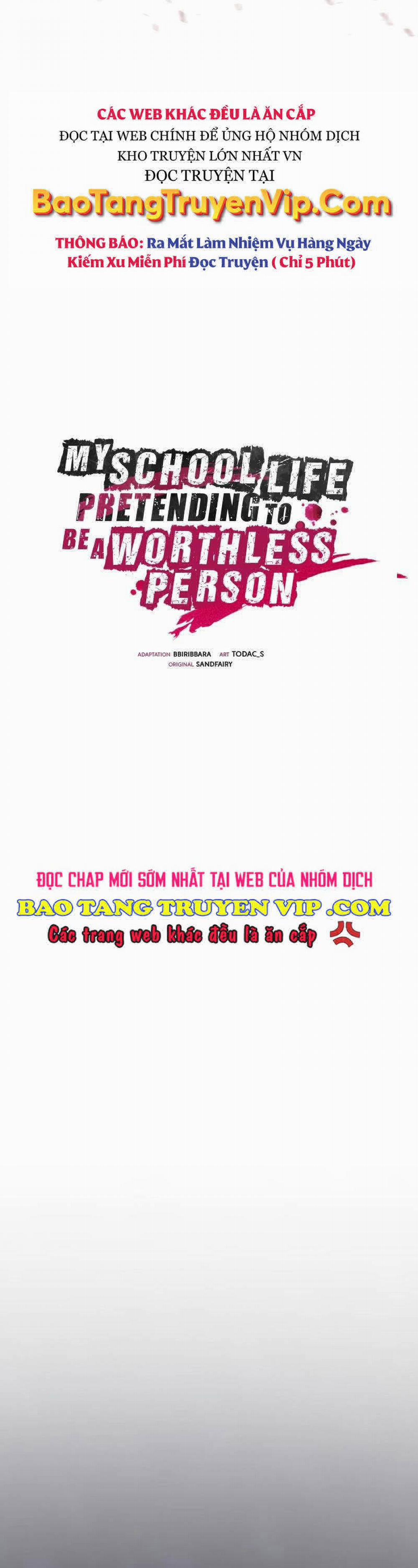 Giả Vờ Làm Kẻ Vô Dụng Ở Học Đường 66 trang 4