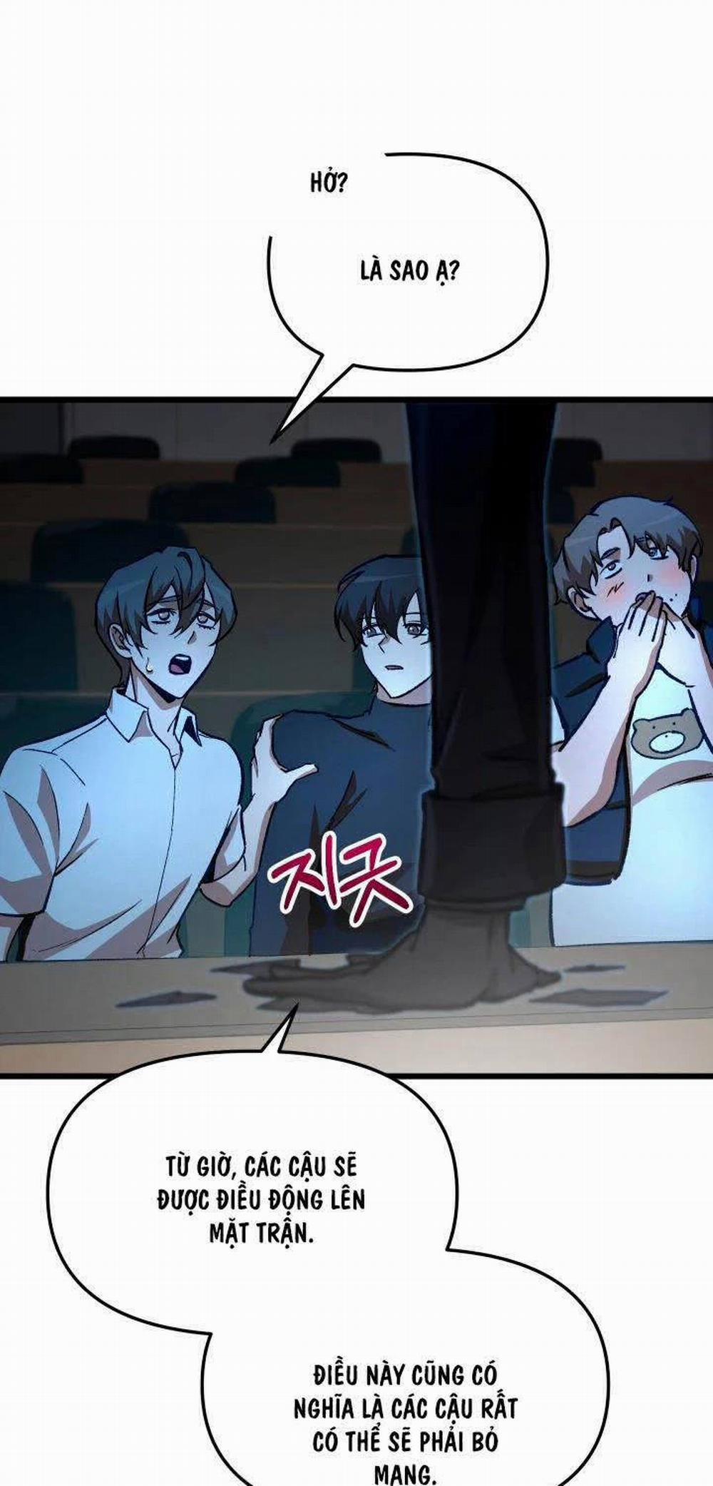 Giả Vờ Làm Kẻ Vô Dụng Ở Học Đường 67 trang 81