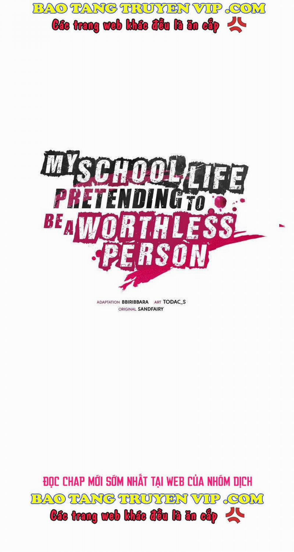 Giả Vờ Làm Kẻ Vô Dụng Ở Học Đường 68 trang 14