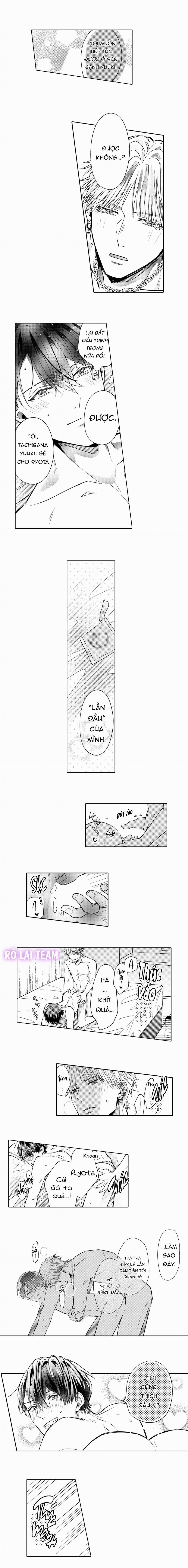 Giả Vờ Làm Người Khác, Tôi Bị đồng Nghiệp ôm 12 trang 6