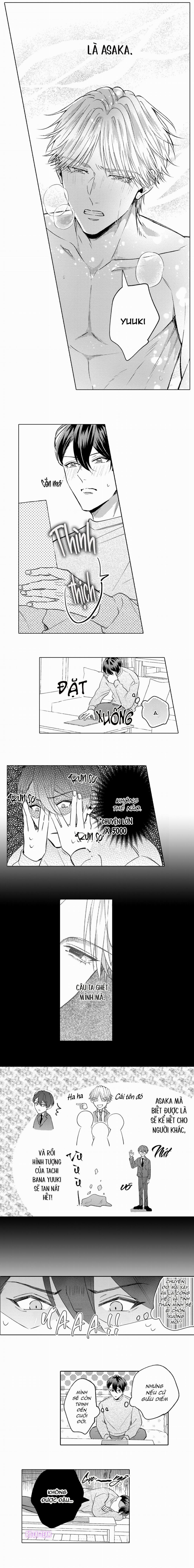 Giả Vờ Làm Người Khác, Tôi Bị đồng Nghiệp ôm 2 trang 1