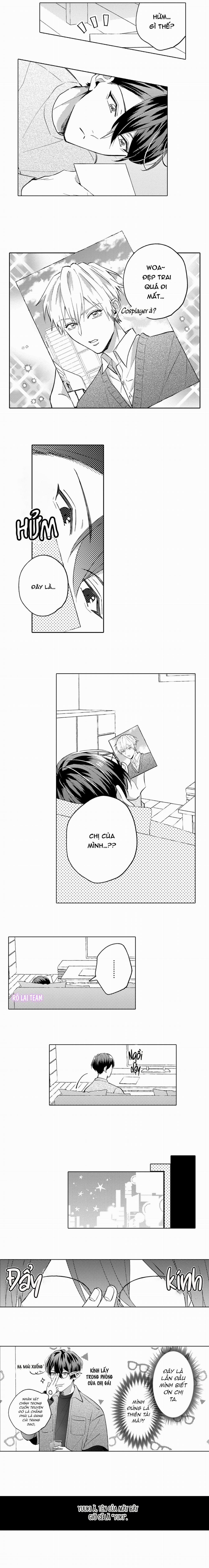 Giả Vờ Làm Người Khác, Tôi Bị đồng Nghiệp ôm 2 trang 2