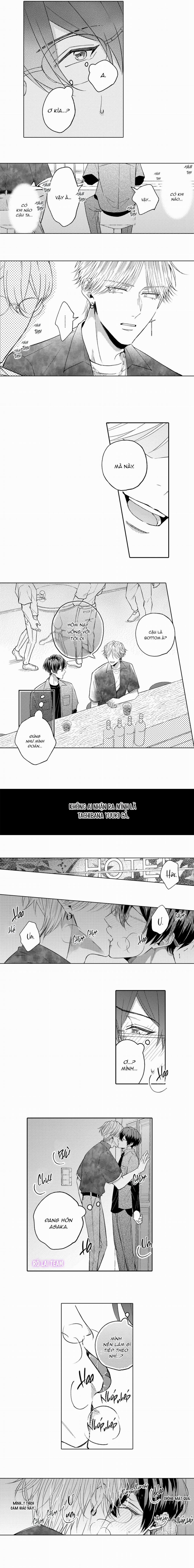 Giả Vờ Làm Người Khác, Tôi Bị đồng Nghiệp ôm 2 trang 5