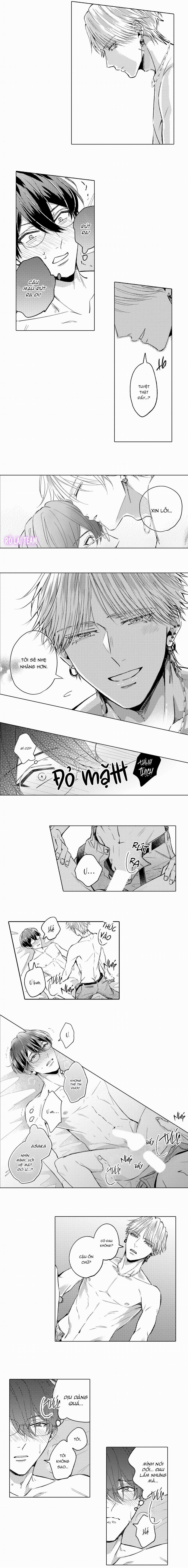 Giả Vờ Làm Người Khác, Tôi Bị đồng Nghiệp ôm 2 trang 7