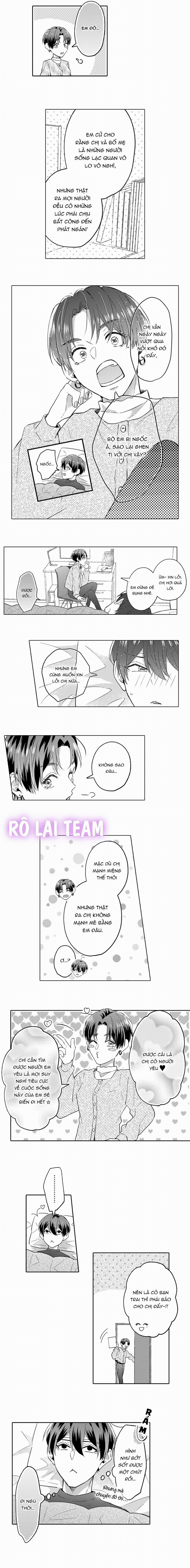 Giả Vờ Làm Người Khác, Tôi Bị đồng Nghiệp ôm 7 trang 6