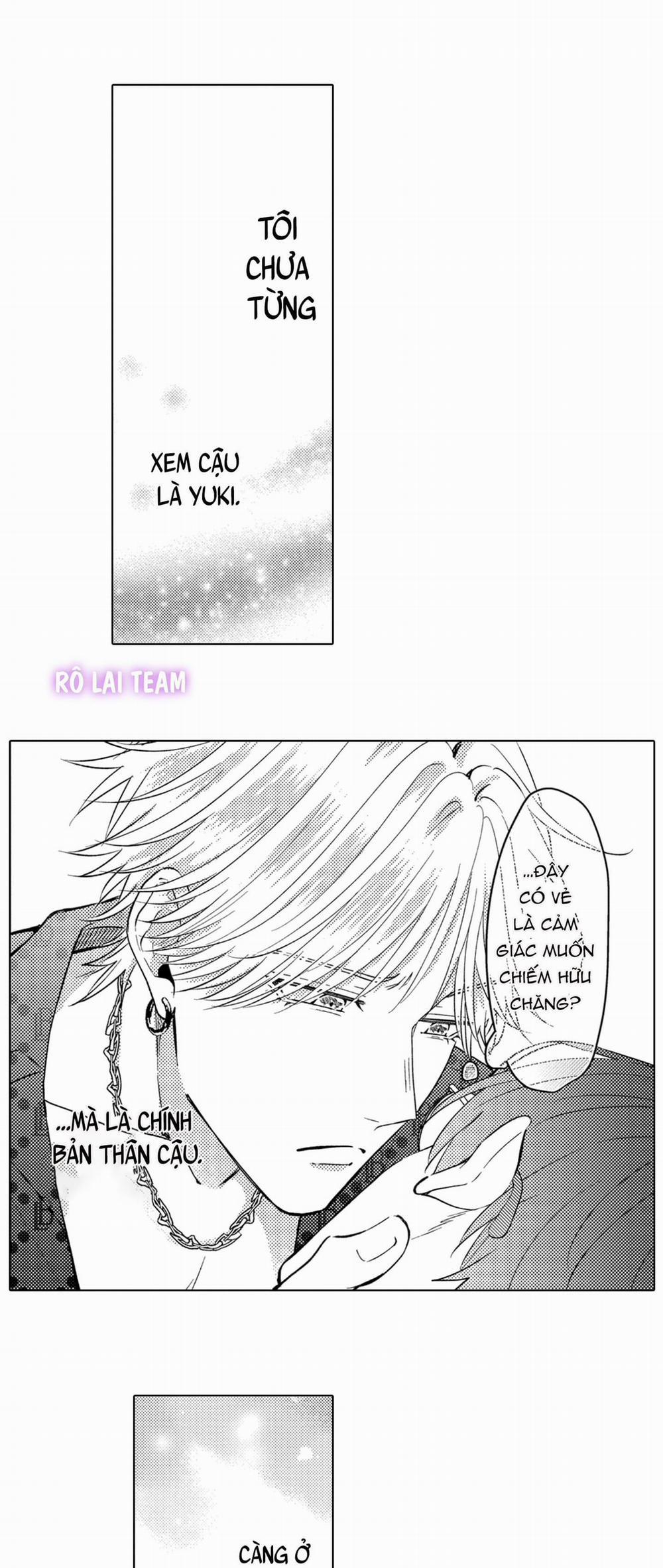 Giả Vờ Làm Người Khác, Tôi Bị đồng Nghiệp ôm 8 trang 18