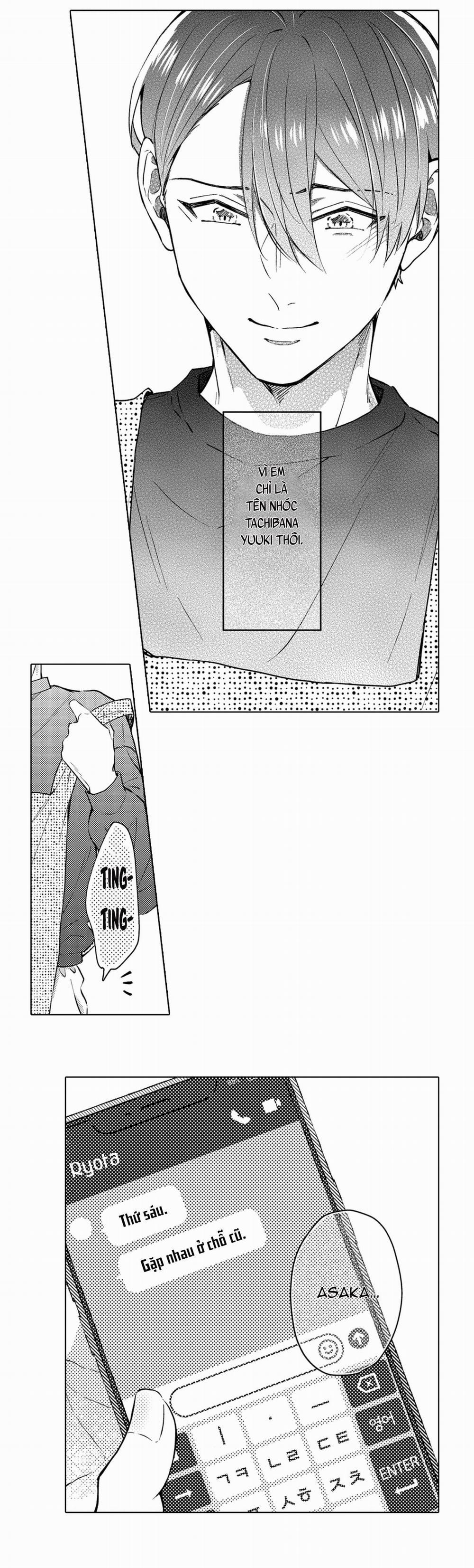 Giả Vờ Làm Người Khác, Tôi Bị đồng Nghiệp ôm 8 trang 4