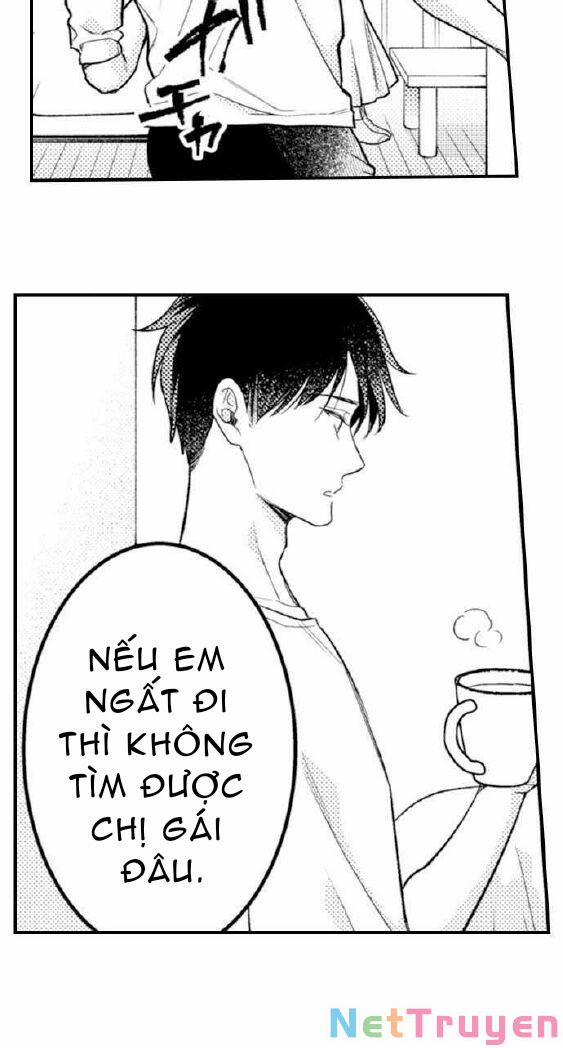 Giả Vờ Ngủ Cũng Không Ngăn Được Anh Ấy 100.1 trang 4