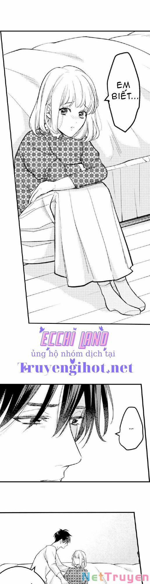 Giả Vờ Ngủ Cũng Không Ngăn Được Anh Ấy 100.1 trang 5