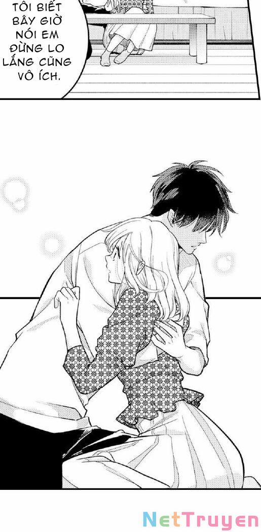 Giả Vờ Ngủ Cũng Không Ngăn Được Anh Ấy 100.1 trang 6