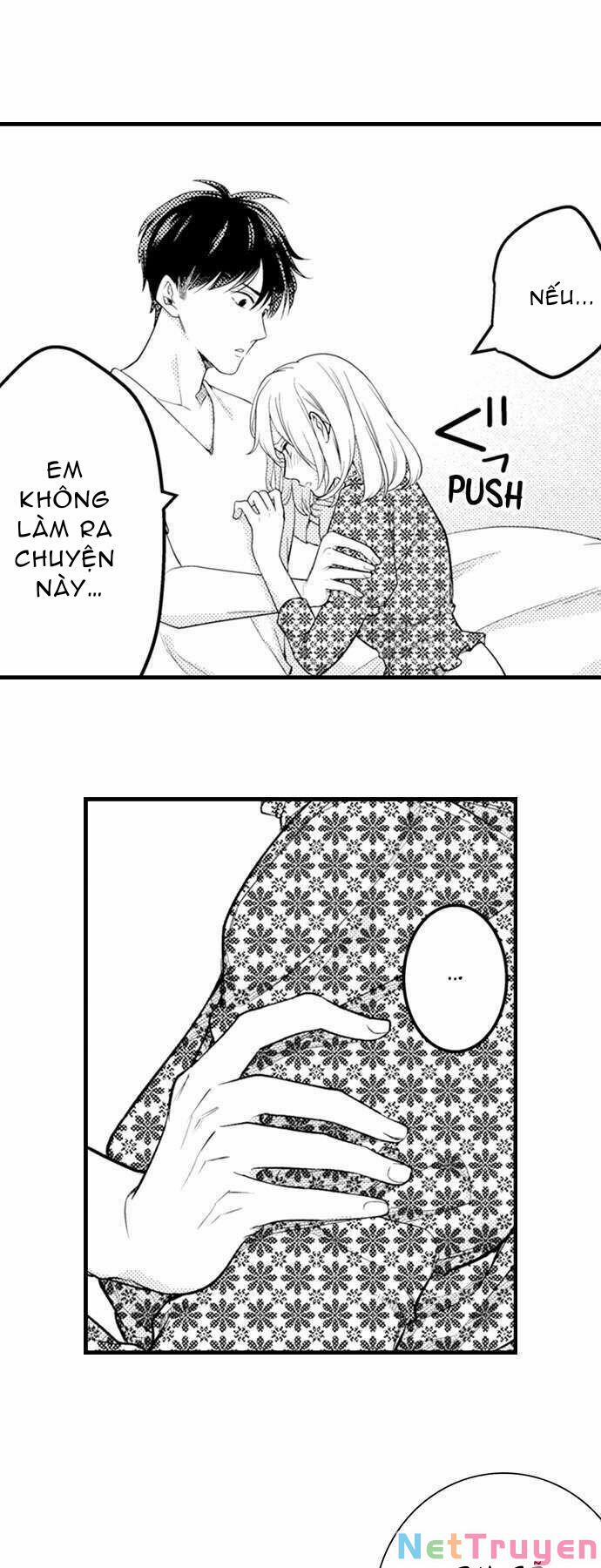 Giả Vờ Ngủ Cũng Không Ngăn Được Anh Ấy 100.1 trang 8