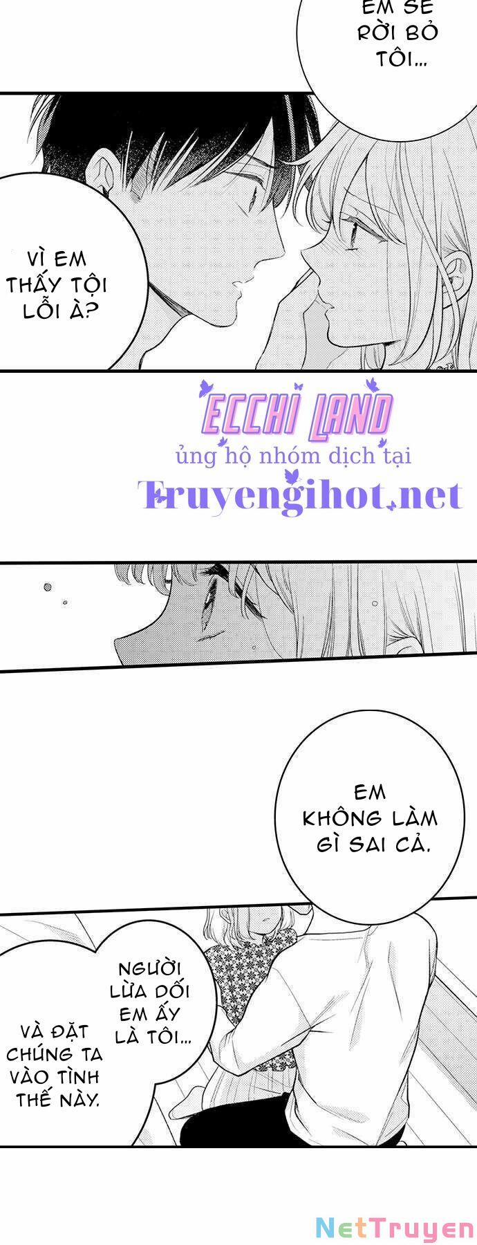 Giả Vờ Ngủ Cũng Không Ngăn Được Anh Ấy 100.1 trang 9