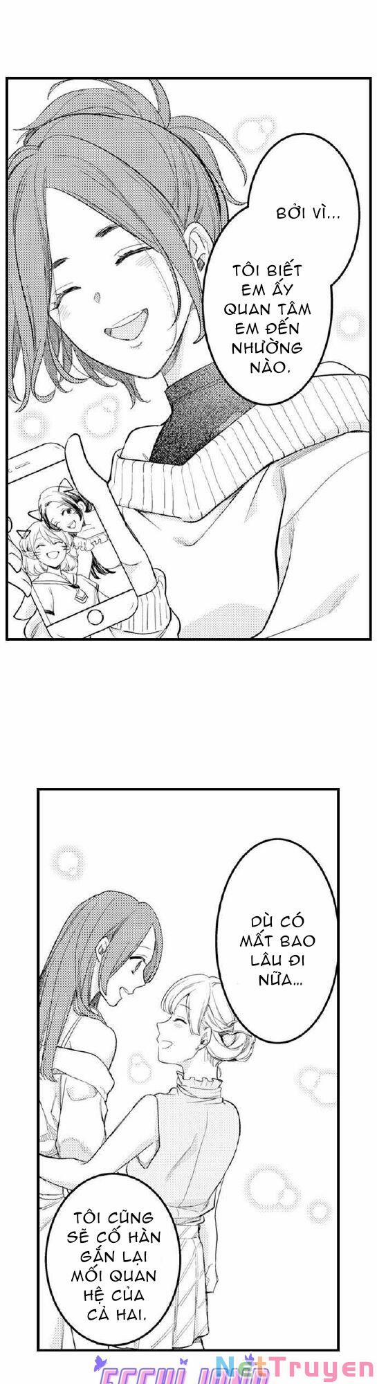 Giả Vờ Ngủ Cũng Không Ngăn Được Anh Ấy 100.2 trang 0